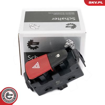 Spínač výstražných svetiel ESEN SKV 36SKV730