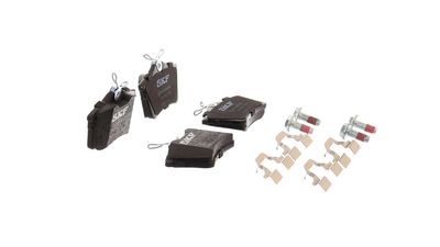 BREMSBELAGSATZ SCHEIBENBREMSE SKF VKBP90036 7