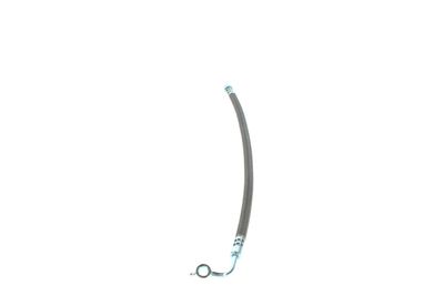 Remleiding/slang flexibel Achter Links (lengte 521mm,diameter 10,2mm, M10x1)