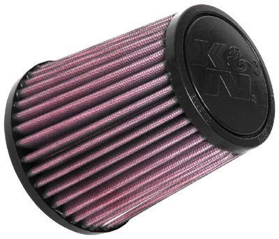 Universeel filter (kegel, airbox) filter lengte: 127mm, buitendiameter van de basis: 114mm, flens diameter 64mm, - catalogus: www.knfilters.com