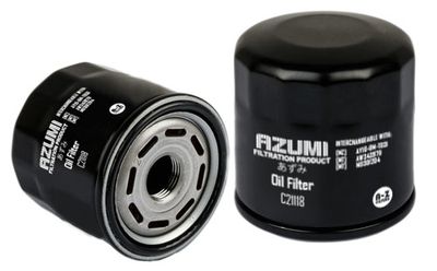 Масляный фильтр Azumi C21118 для LEXUS UX
