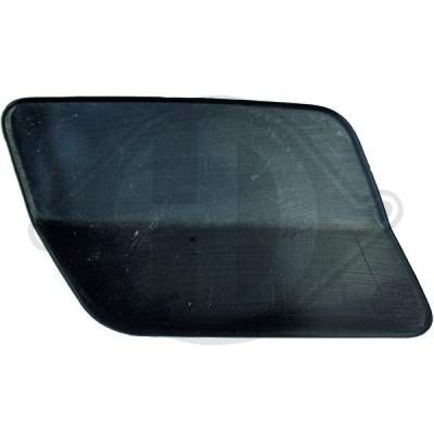 DIEDERICHS 7427862 Бампер передний задний для SEAT IBIZA IV SC (6J1, 6P5) 1.4 TSI Cupra