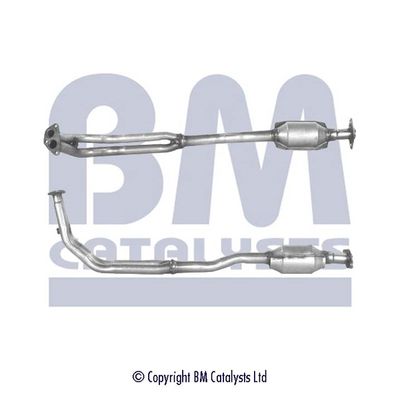 Catalytic Converter BM Catalysts BM90121H