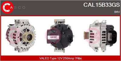 GENERATOR / ALTERNATOR