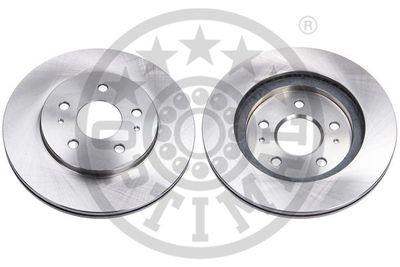 Тормозной диск OPTIMAL BS-9058 для DAIHATSU TERIOS