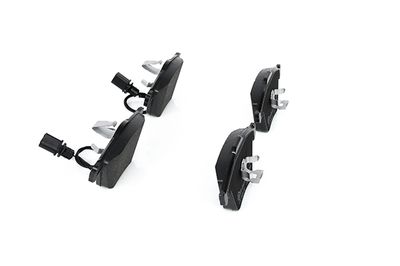 BREMSBELAGSATZ SCHEIBENBREMSE ATE 13046072012 9