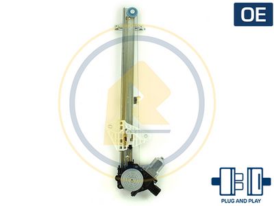 стъклоподемник Ac Rolcar 01.8642#OR