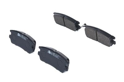 BREMSBELAGSATZ SCHEIBENBREMSE ATE 13046059812 17