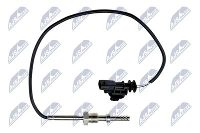 Sensor, Abgastemperatur