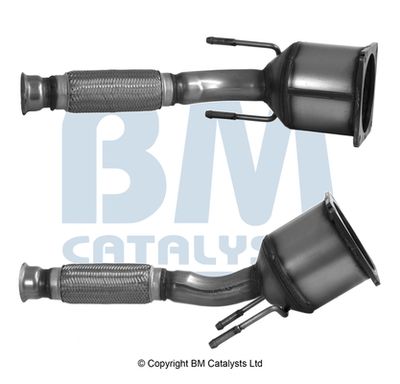 Katalizator BM CATALYSTS BM80177H