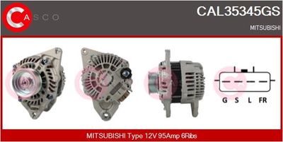 GENERATOR / ALTERNATOR