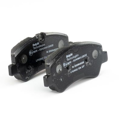 SET PLACUTE FRANA FRANA DISC DELPHI LP2662 33