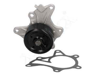 Vandens siurblys, variklio aušinimas