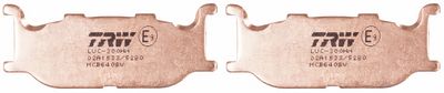 Plaquettes de frein TRW — 102mm