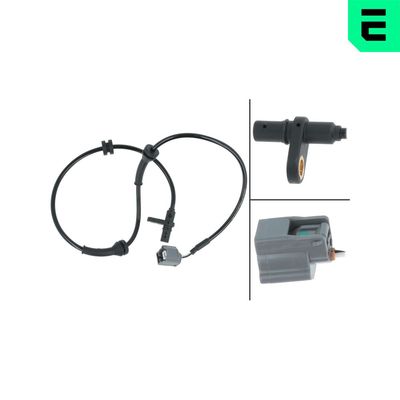 датчик, обороти на колелото OPTIMAL 06-S904