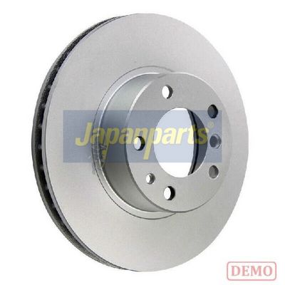 спирачен диск JAPANPARTS DI-0120C