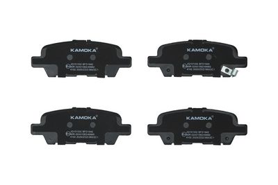 Stabdžių trinkelių rinkinys, diskinis stabdys