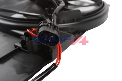 VENTILATOR RADIATOR BOGAP B4111115 3