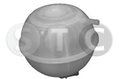 Компенсационный бак, охлаждающая жидкость STC T431012 для VW POLO
