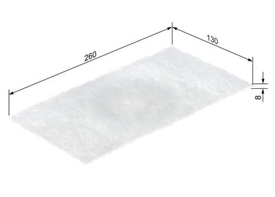BOSCH Filter, Innenraumluft