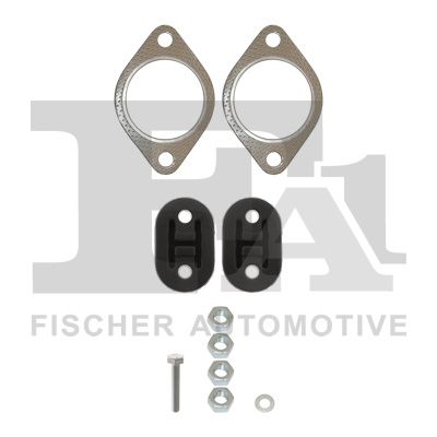 SET MONTAJ FILTRU FUNINGINE/PARTICULE