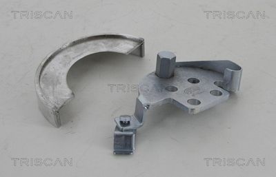 DISPOZITIV DE MONTARE CUREA TRANSMISIE CU CANELURI