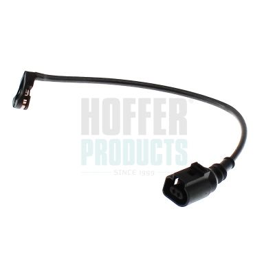 SENZOR DE AVERTIZARE UZURA PLACUTE DE FRANA