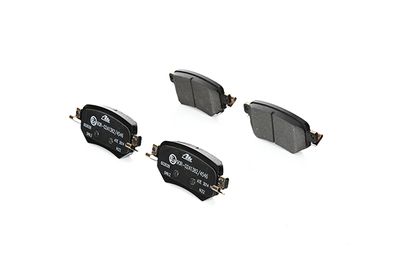 BREMSBELAGSATZ SCHEIBENBREMSE ATE 13046026282 17