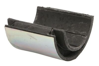 Stabilisator geluidloos blok