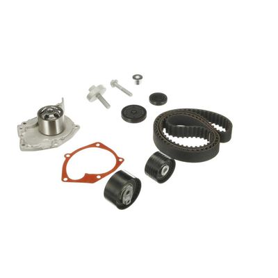 SET POMPA APA + CUREA DINTATA GATES KP45550XS 47