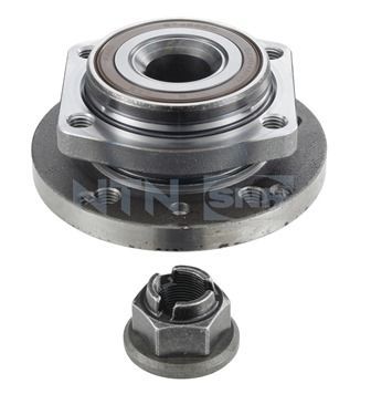 комплект колесен лагер SNR R165.38