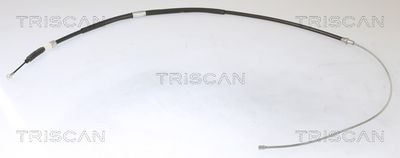 Тросик, cтояночный тормоз TRISCAN 8140 291177 для VW JETTA