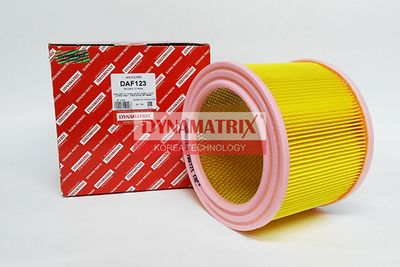 Воздушный фильтр DYNAMATRIX DAF123 для PEUGEOT 305