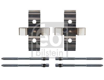ZUBEHöRSATZ SCHEIBENBREMSBELAG FEBI BILSTEIN 182022