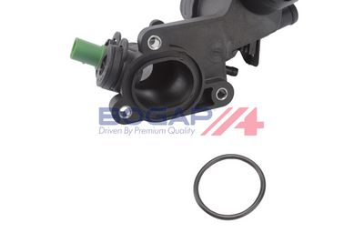 CARCASA TERMOSTAT BOGAP A4247112 3