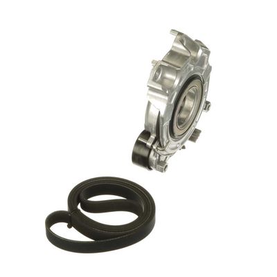 SET CUREA TRANSMISIE CU CANELURI GATES K016PK987EST 33