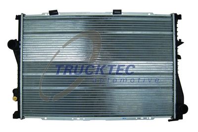 TRUCKTEC-AUTOMOTIVE 08.11.022 Радіатор охолодження двигуна 