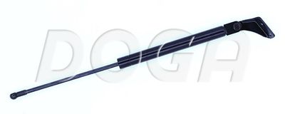 Газовая пружина, крышка багажник DOGA 2034503 для NISSAN TIIDA