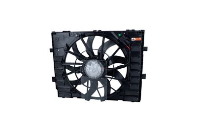 VENTILATOR RADIATOR NRF 470049 26