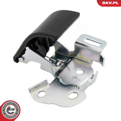Rokturis, Motora pārsega atvēršana ESEN SKV 97SKV212
