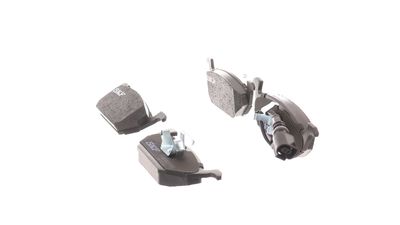 BREMSBELAGSATZ SCHEIBENBREMSE SKF VKBP80004E 31