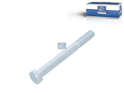 Cabine beugel bout (M8, lengte75mm)