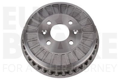 Тормозной барабан EUROBRAKE 5825253938 для SMART FORFOUR