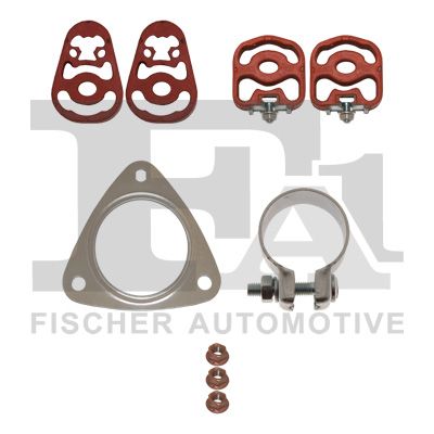 SET MONTAJ FILTRU FUNINGINE/PARTICULE