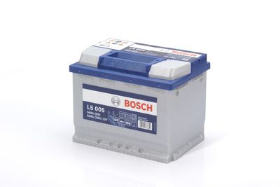 STARTERBATTERIE BOSCH 0092L50050 6