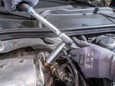 SET CHEI TUBULARE SONDE LAMBDA HAZET 46801 1