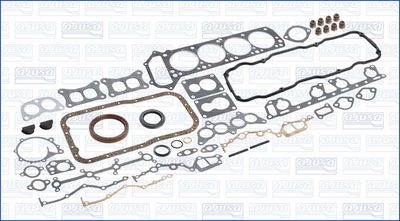 SET GARNITURI COMPLET MOTOR