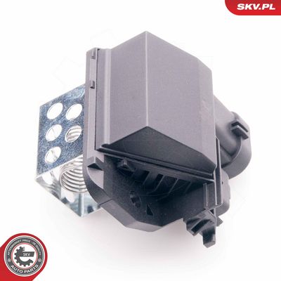 REZISTOR VENTILATOR HABITACLU ESEN SKV 94SKV017 3