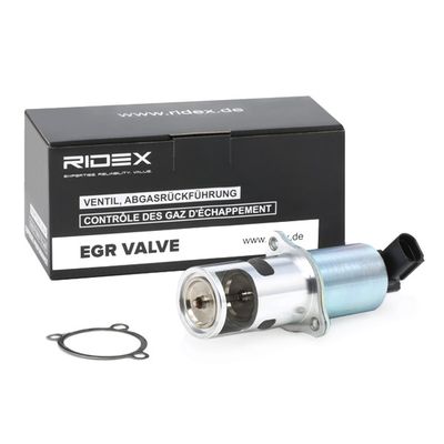 AGR-Клапан RIDEX 1145E0209