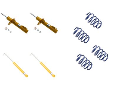 FAHRWERKSSATZ FEDERN/DäMPFER